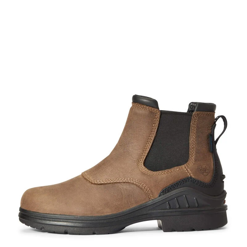 Ariat Women's Barnyard Twin Gore II Waterproof Boot - Image 2