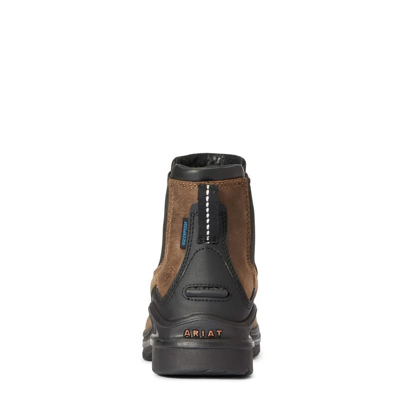 Ariat Women's Barnyard Twin Gore II Waterproof Boot - Image 5