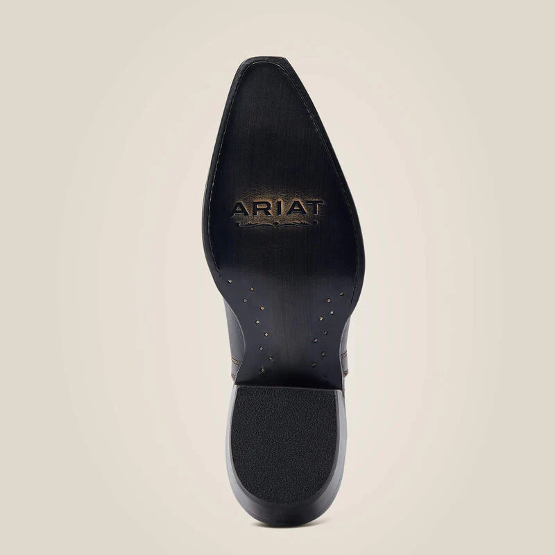 Ariat Women's Dixon Low Heel Bohemian Western Boot - Image 3