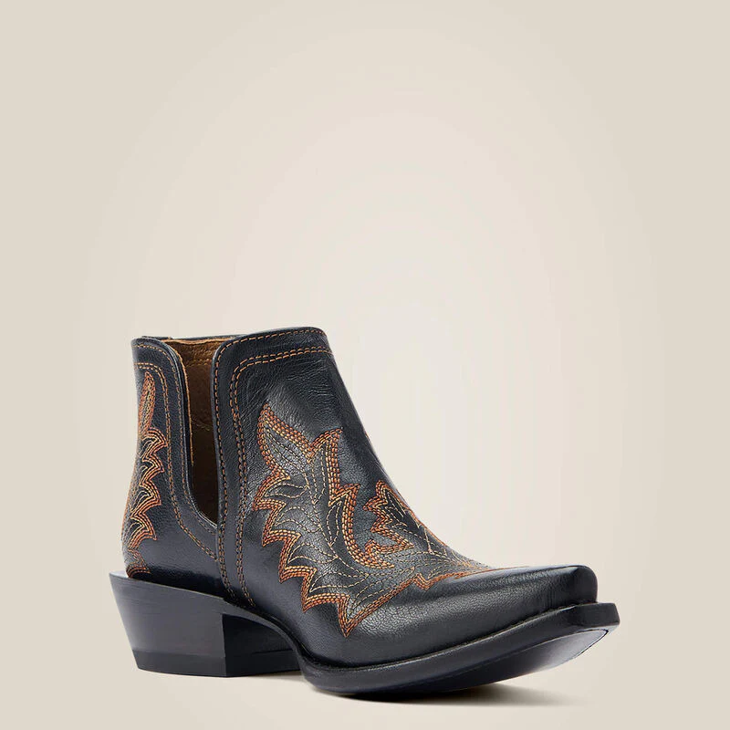 Ariat Women's Dixon Low Heel Bohemian Western Boot - Image 6