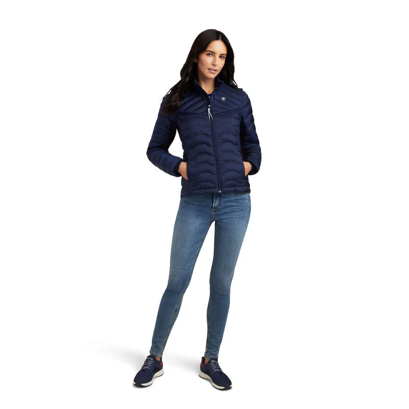 Ariat Women's Ideal Down Jacket - Image 3