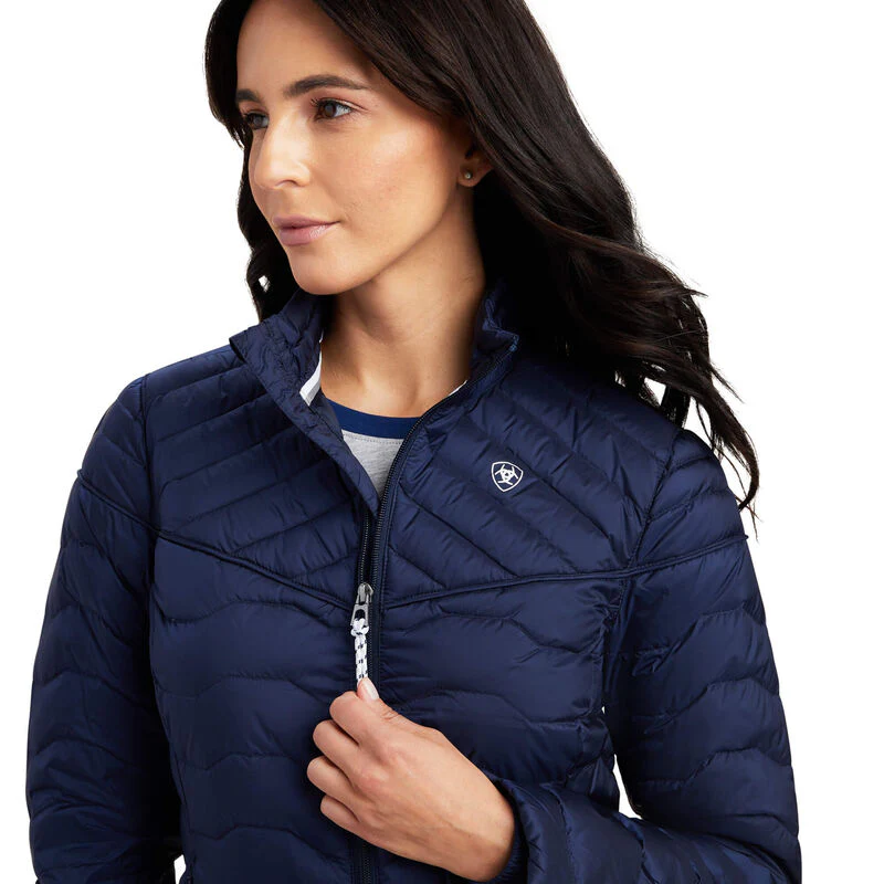 Ariat Women's Ideal Down Jacket - Image 4
