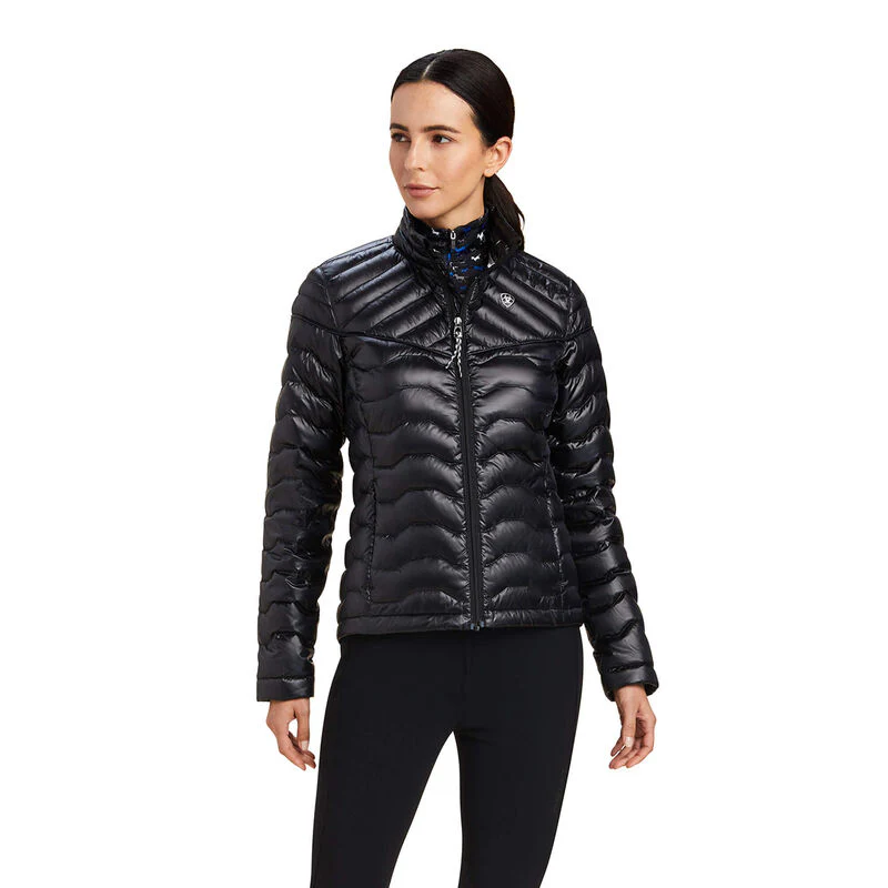 Ariat Women's Ideal Down Jacket - Image 5
