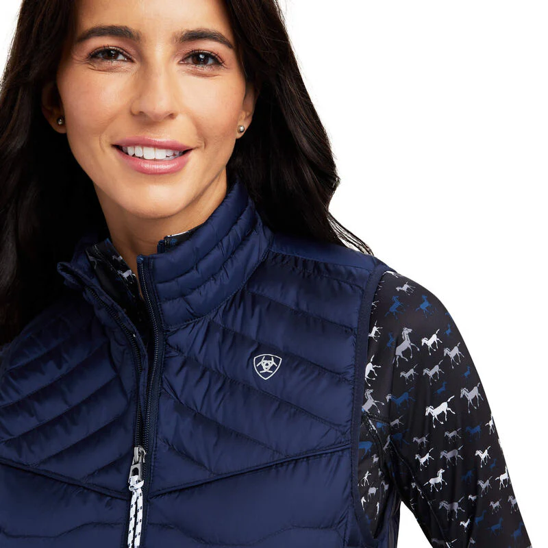 Ariat Women's Ideal Down Vest - Image 4