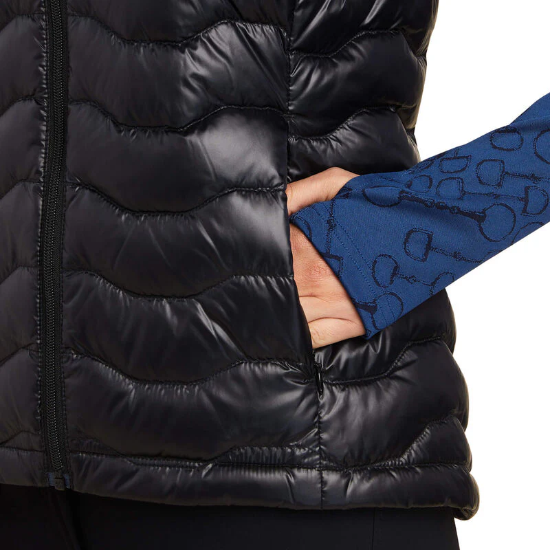 Ariat Women's Ideal Down Vest - Image 8