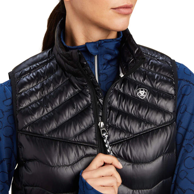 Ariat Women's Ideal Down Vest - Image 9