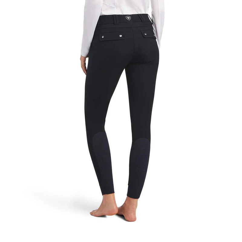 Ariat Women's Tri Factor Grip Knee Patch Breech - Image 8