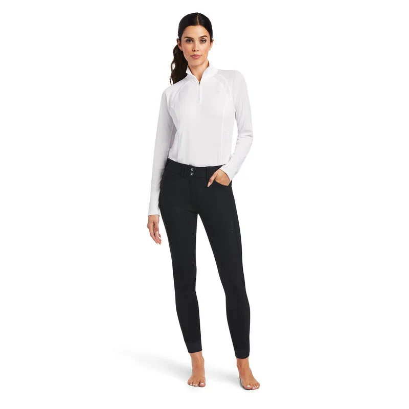 Ariat Women's Tri Factor Grip Knee Patch Breech - Image 9