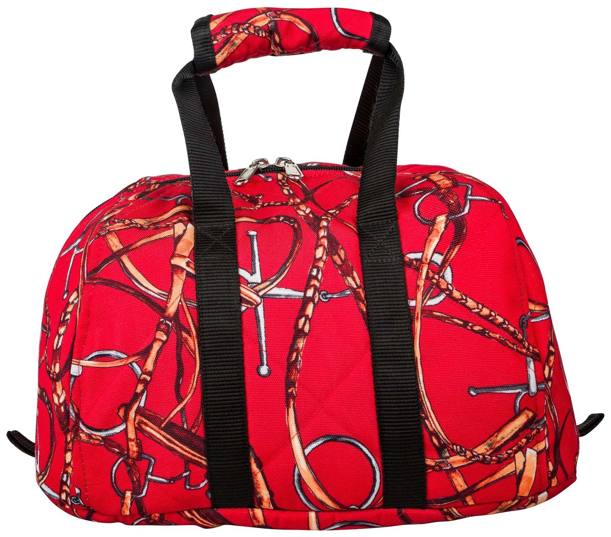 AWST Int'l Lila Snaffle Bit Bridles Helmet Bag - Image 2