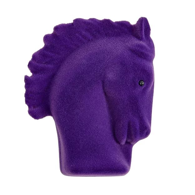 AWST Int'l Aqua Precious Pony Necklace w/Aqua Horse Head Gift Box - Image 7