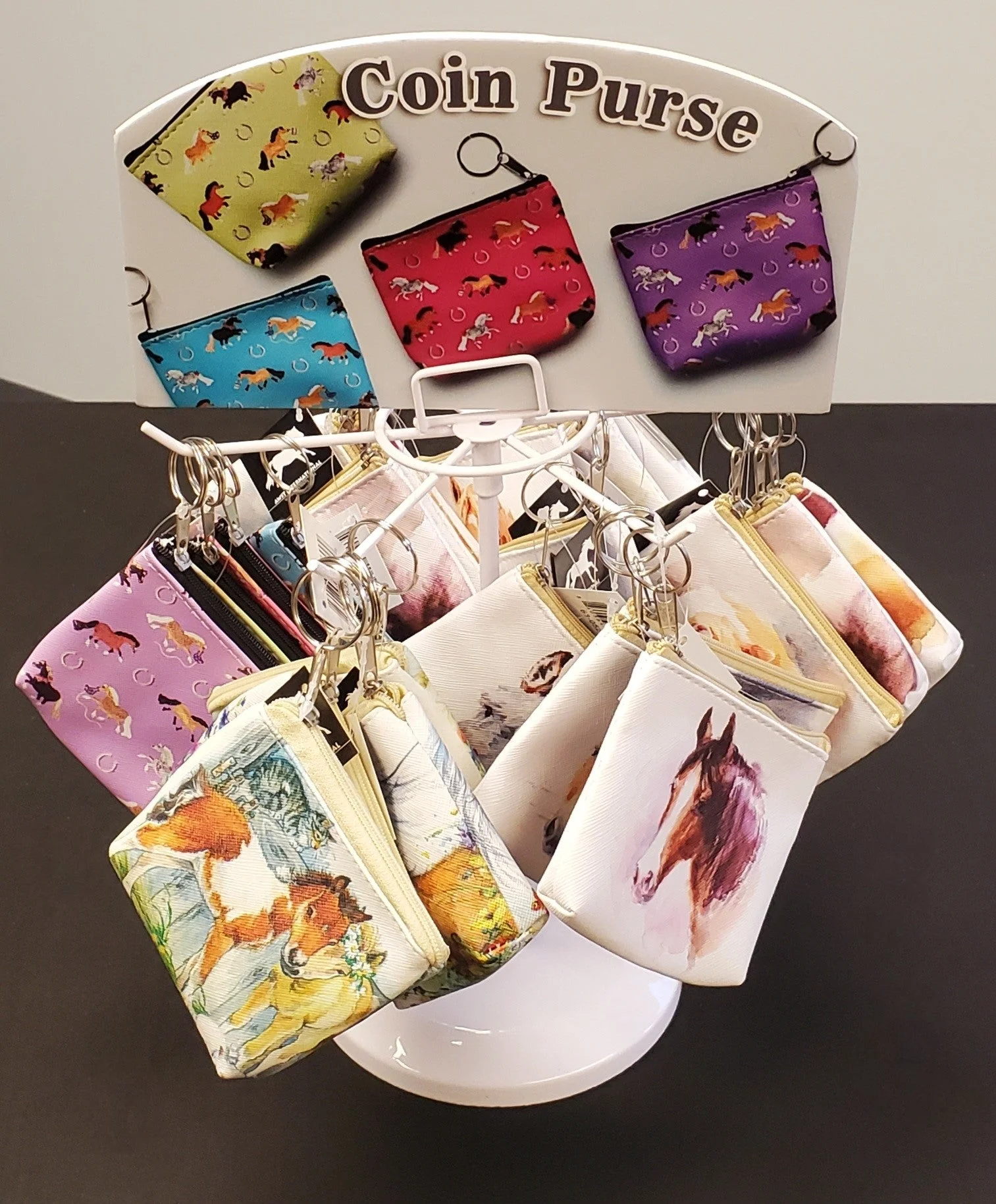 AWST Int'l Coin Purse Display Stand - Image 2