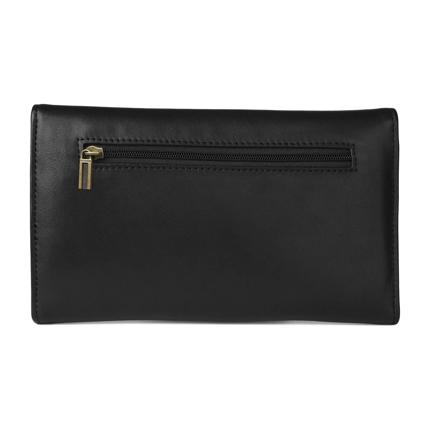 AWST Int'l Dee-Bit 3-Fold Leather Wallet - Image 6