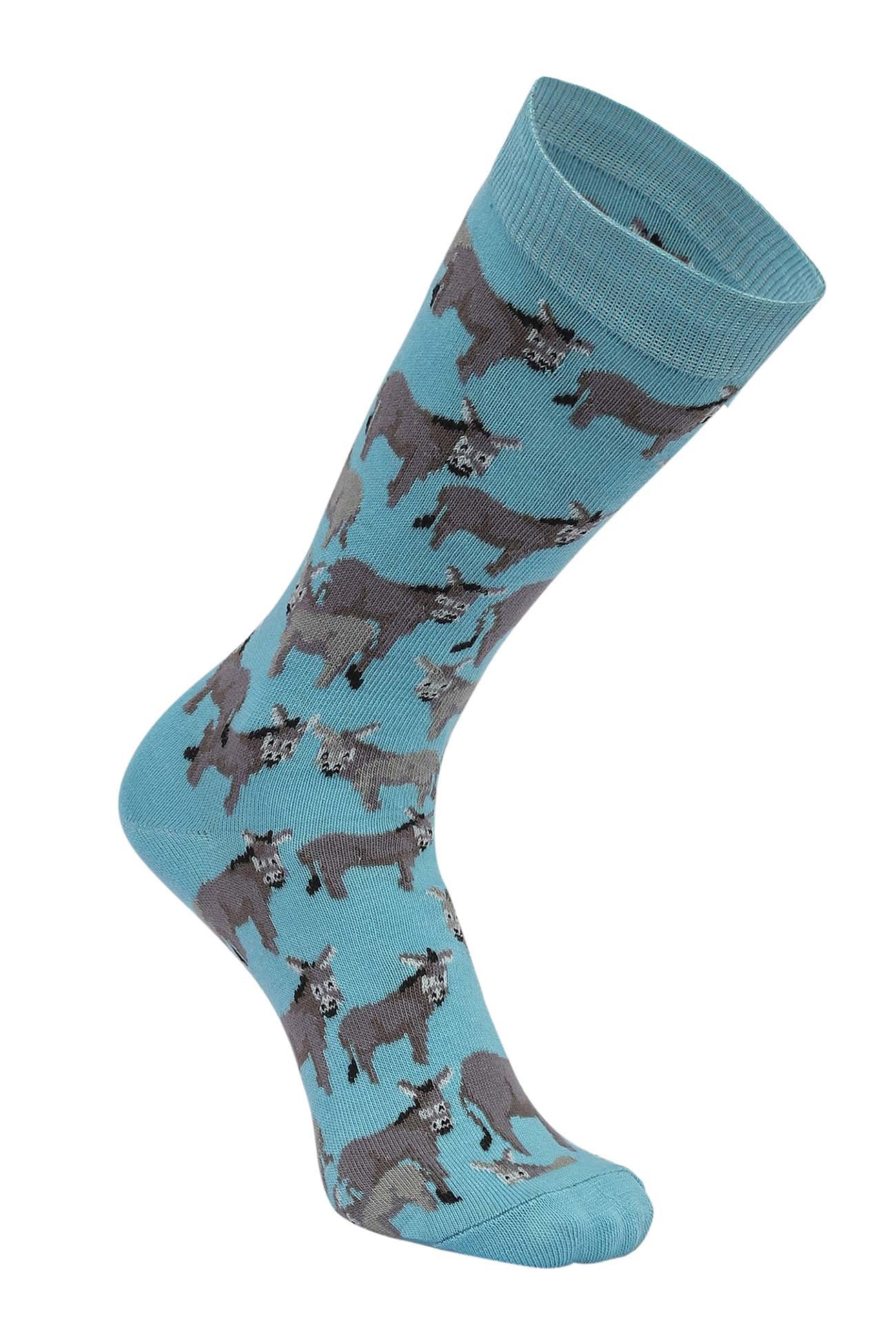 AWST Int'l Donkey Love Socks 6 pack - Image 10