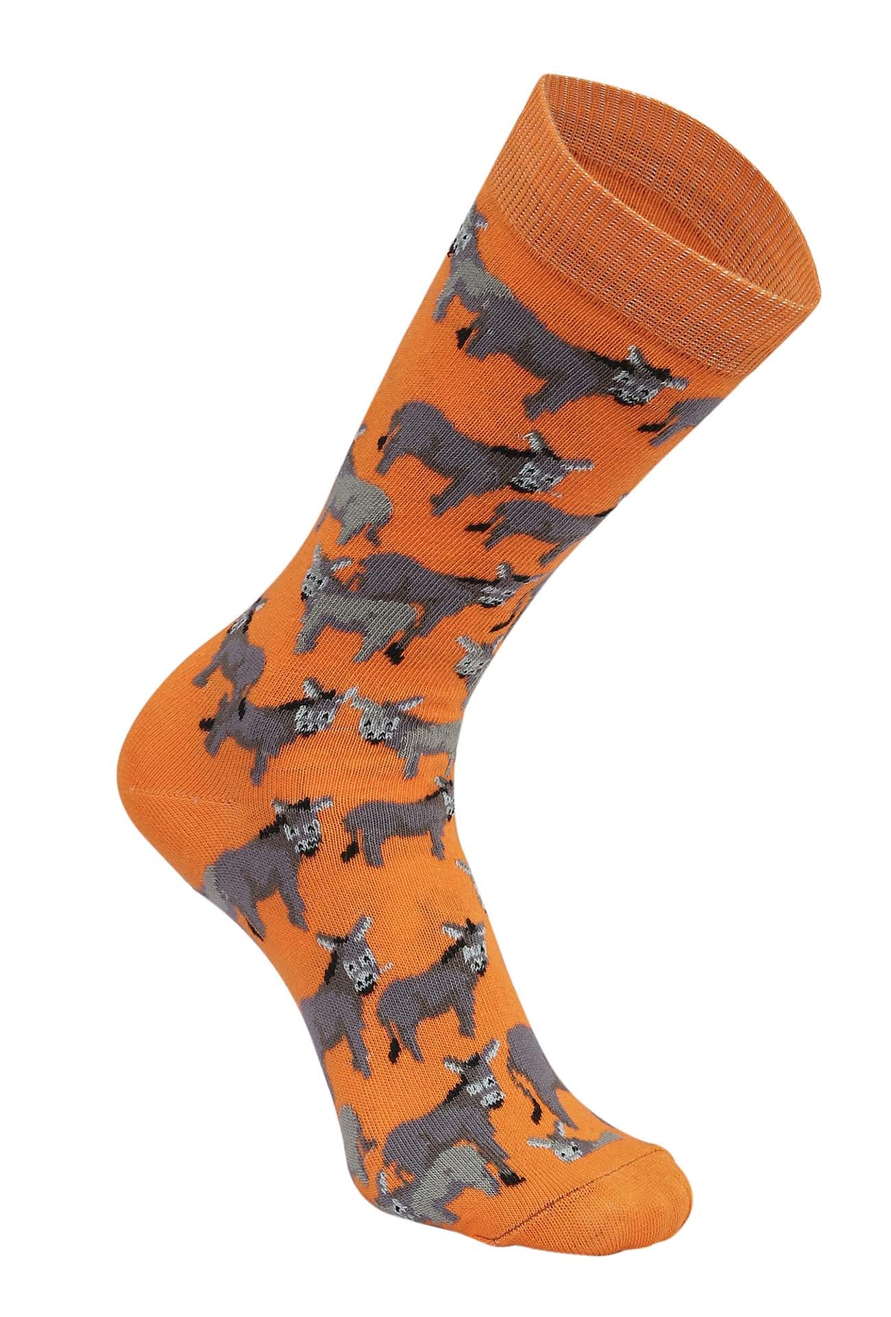AWST Int'l Donkey Love Socks 6 pack - Image 6