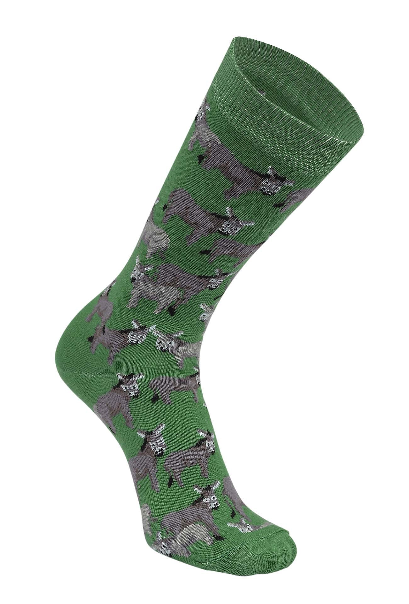 AWST Int'l Donkey Love Socks 6 pack - Image 8