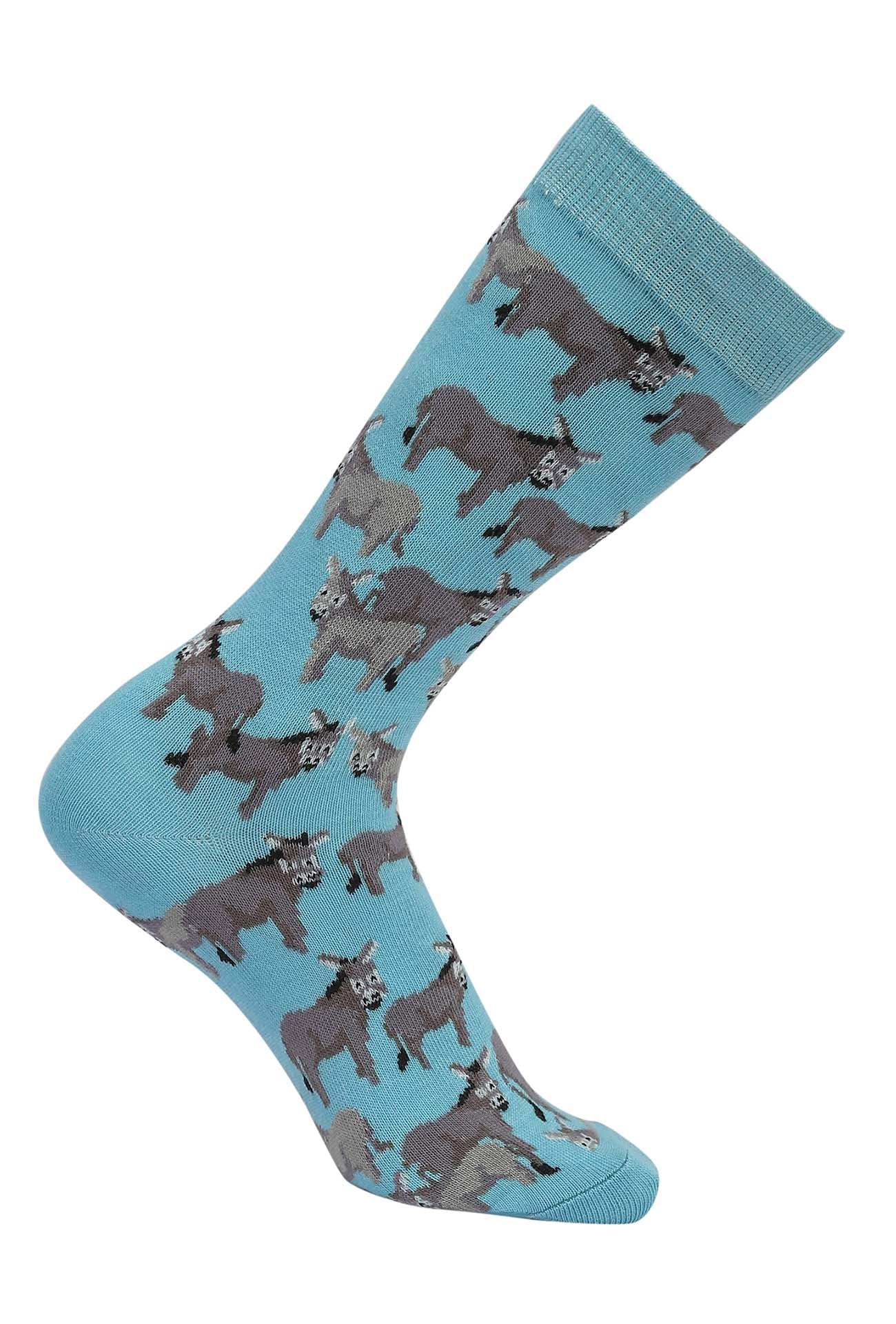 AWST Int'l Donkey Love Socks 6 pack - Image 9
