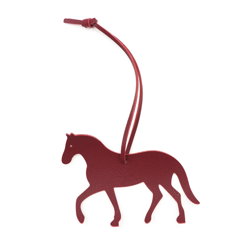 AWST Int'l Horse Bag Charm - Image 12