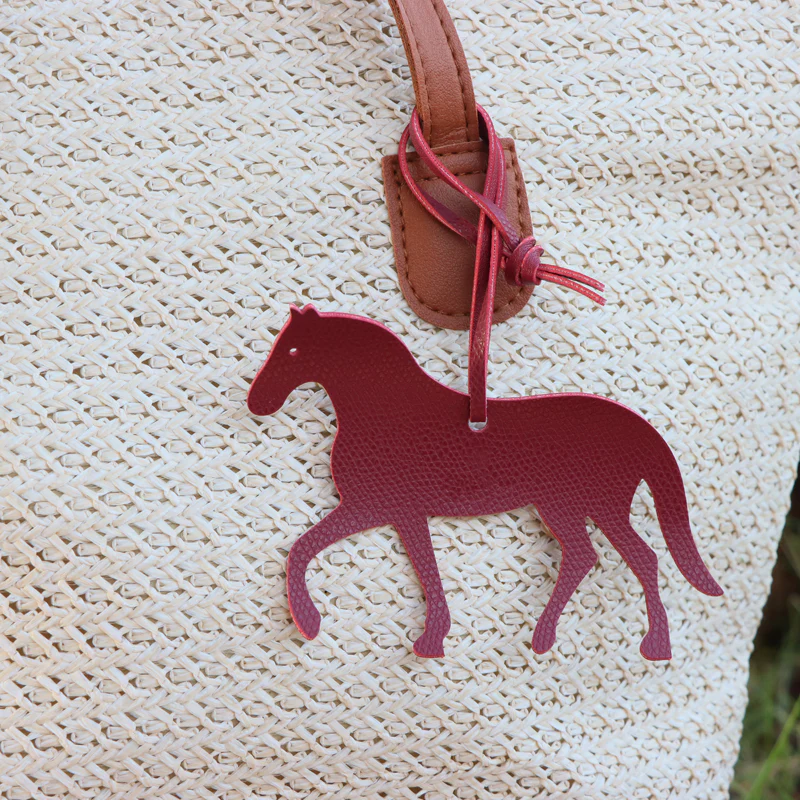 AWST Int'l Horse Bag Charm - Image 13