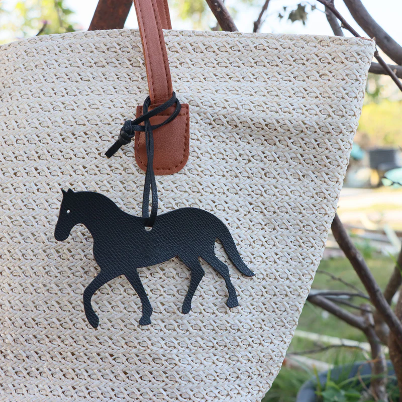 AWST Int'l Horse Bag Charm - Image 2