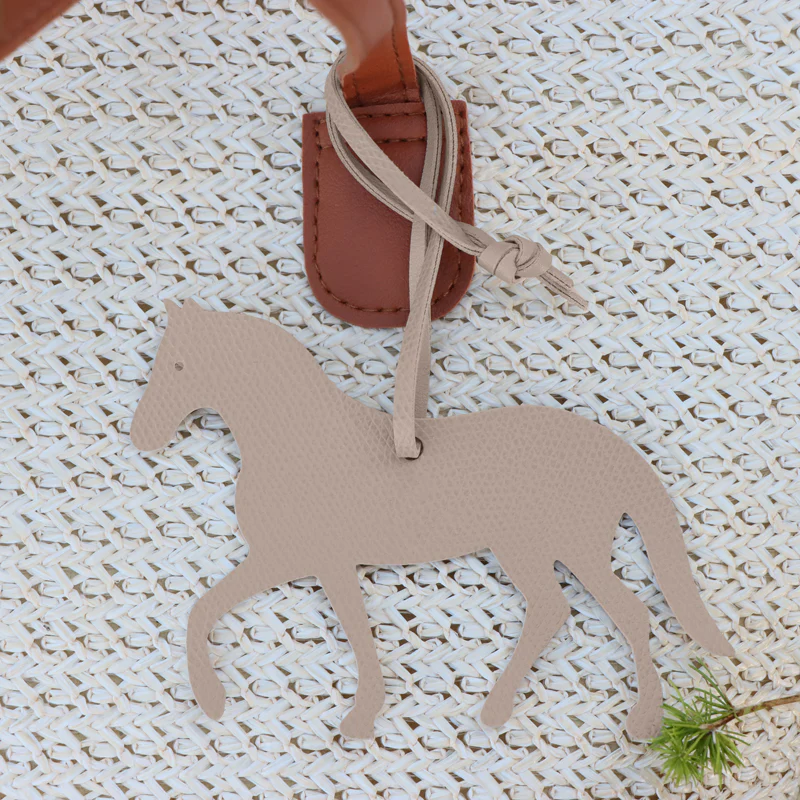 AWST Int'l Horse Bag Charm - Image 5