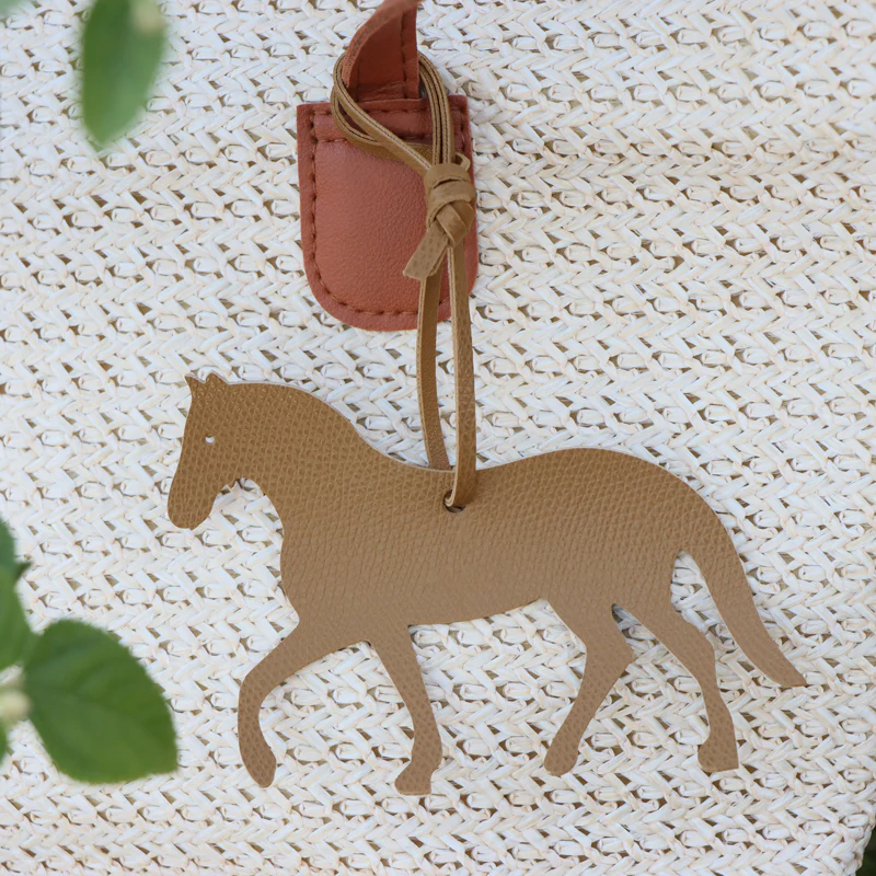 AWST Int'l Horse Bag Charm - Image 7