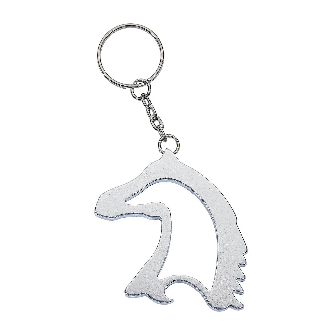 AWST Int'l Horse Head Key Chain Bottle Opener - Image 3