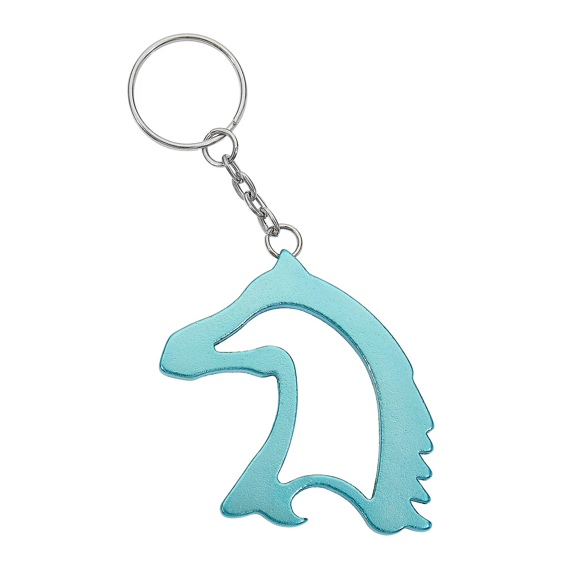 AWST Int'l Horse Head Key Chain Bottle Opener - Image 4
