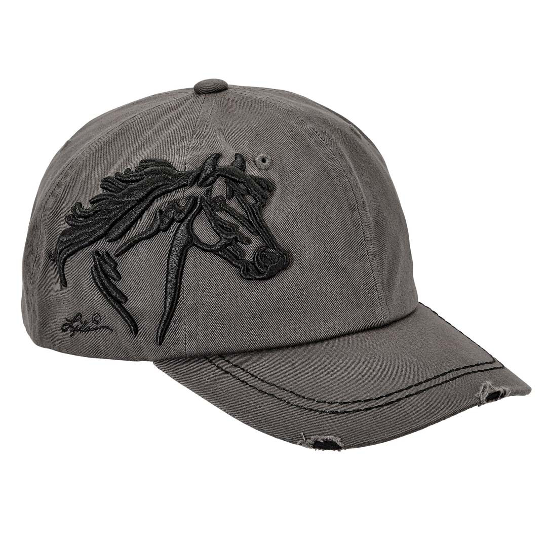 AWST Int'l Lila 3D Horse Head Cap - Image 10