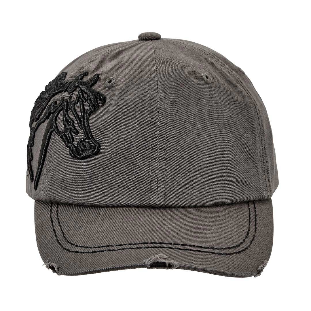 AWST Int'l Lila 3D Horse Head Cap - Image 11