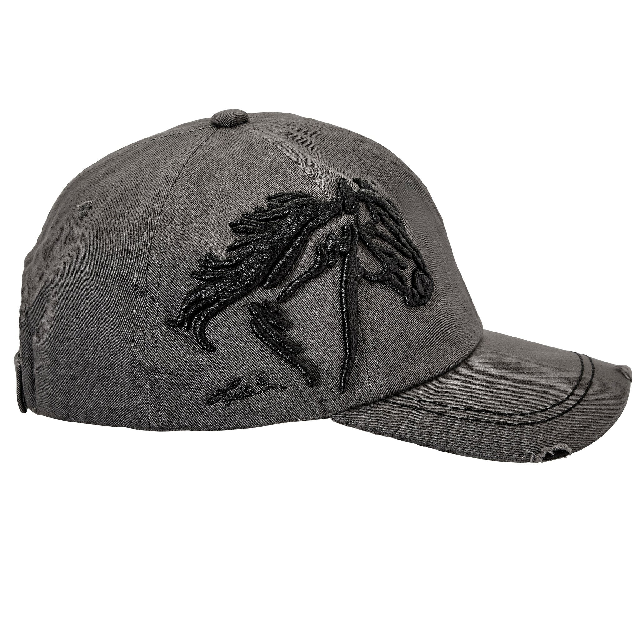 AWST Int'l Lila 3D Horse Head Cap - Image 12