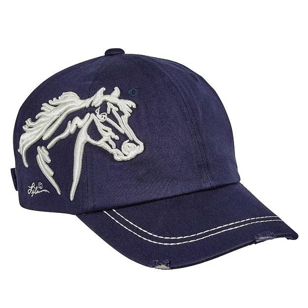 AWST Int'l Lila 3D Horse Head Cap - Image 15