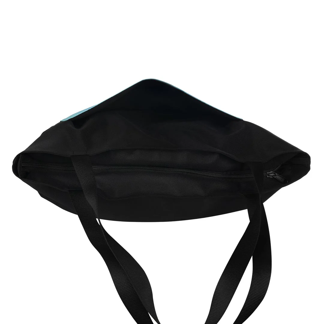 AWST Int'l Lila Donkey Friends Tote - Image 3