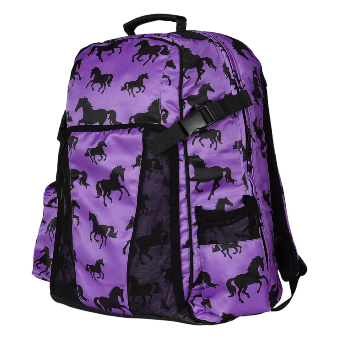 AWST Int'l Lila Equestrian Backpack - Image 10