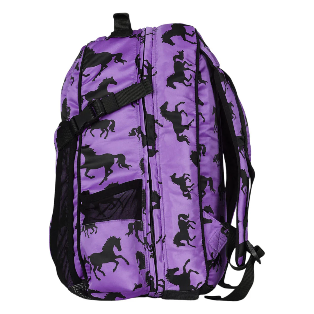 AWST Int'l Lila Equestrian Backpack - Image 11