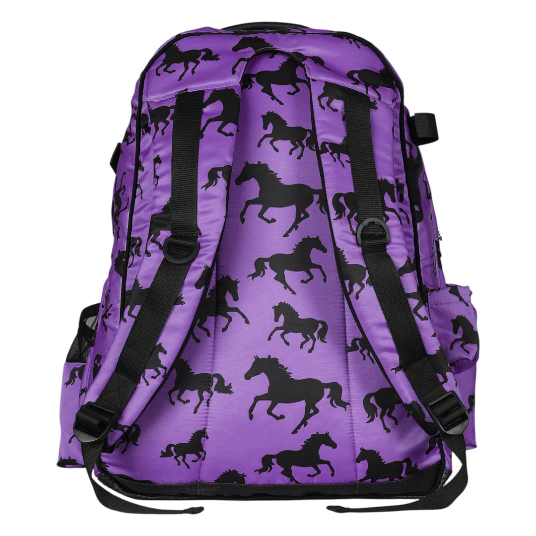 AWST Int'l Lila Equestrian Backpack - Image 12