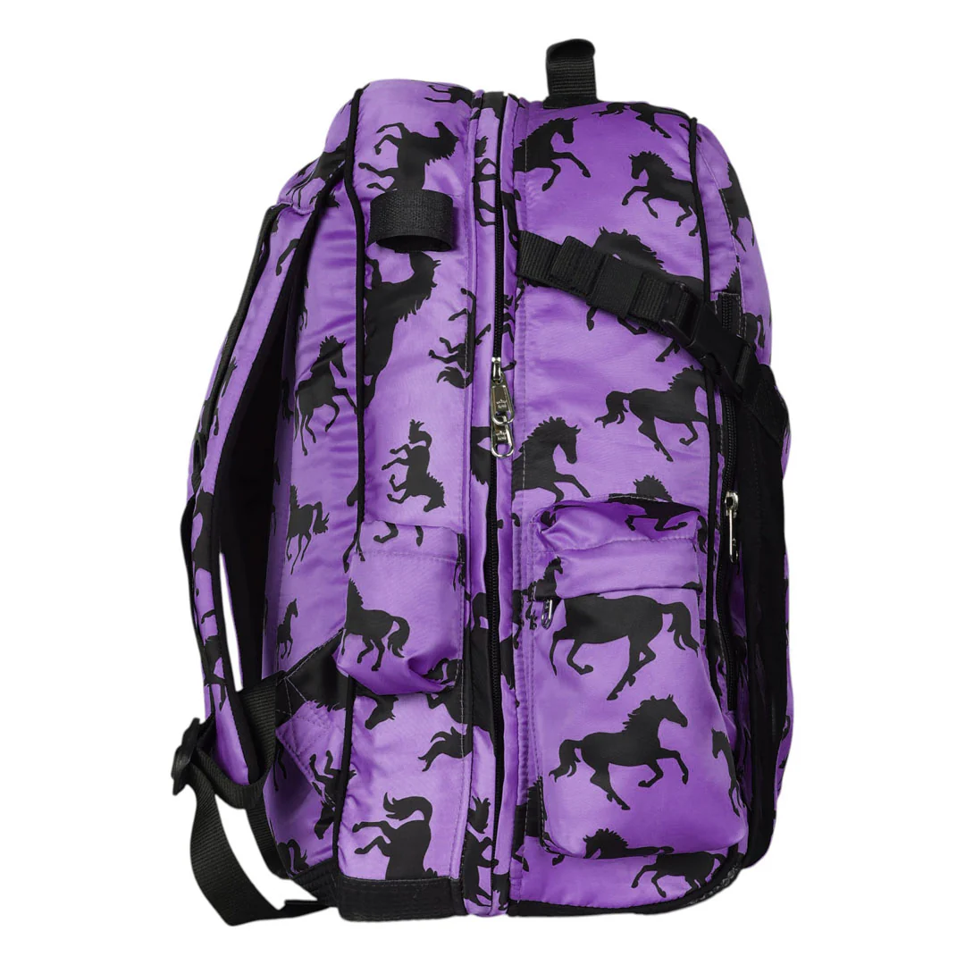AWST Int'l Lila Equestrian Backpack - Image 13