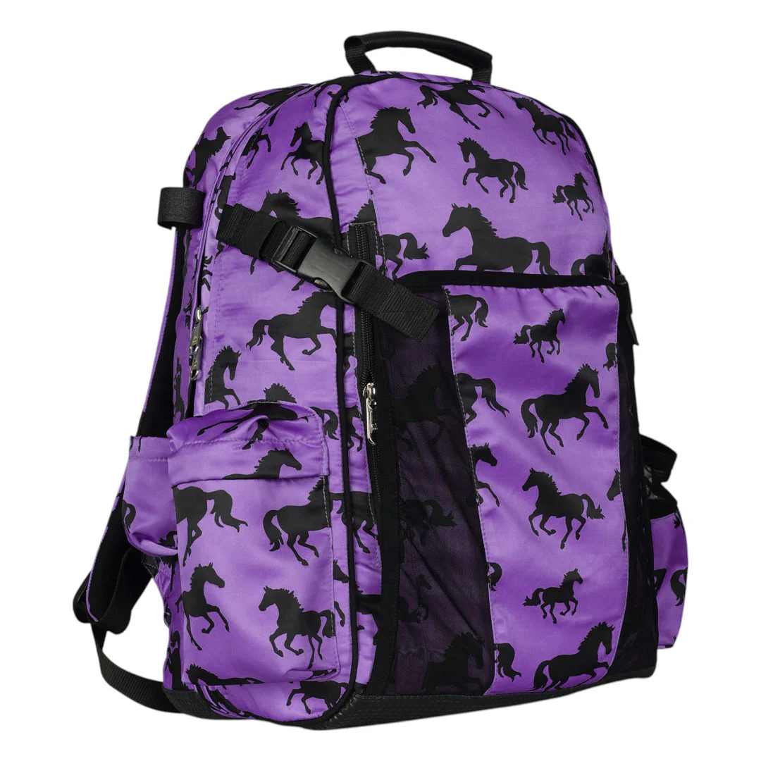 AWST Int'l Lila Equestrian Backpack - Image 14