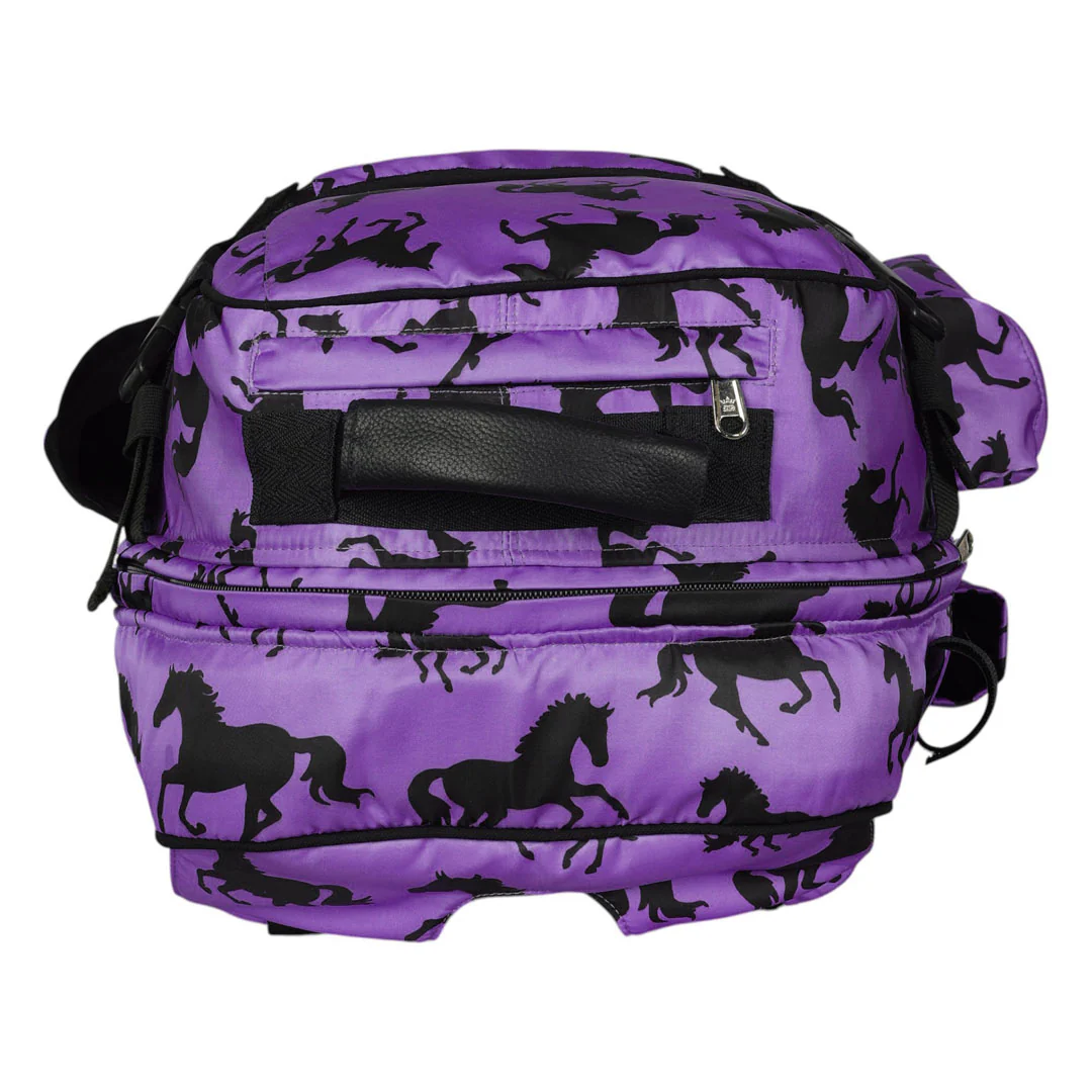 AWST Int'l Lila Equestrian Backpack - Image 16