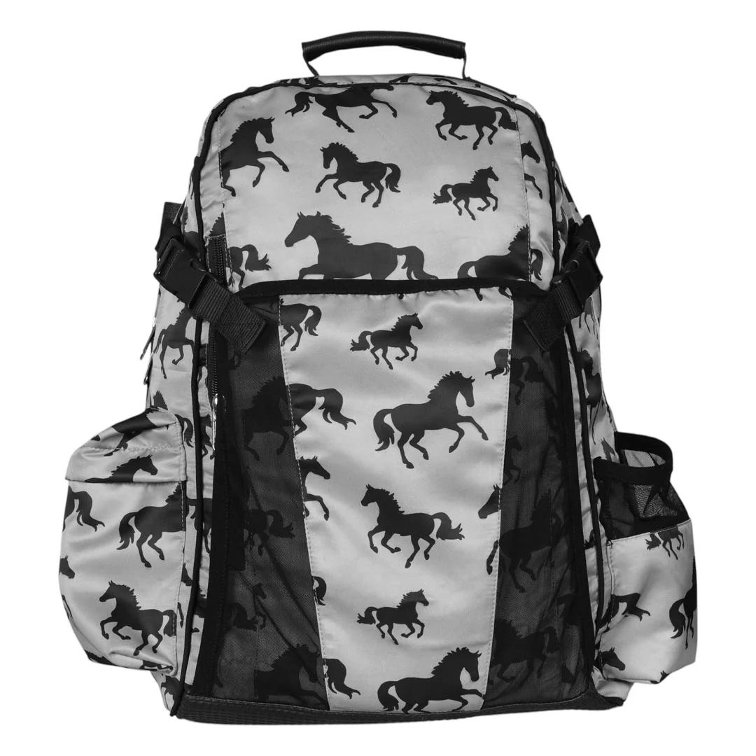 AWST Int'l Lila Equestrian Backpack - Image 18