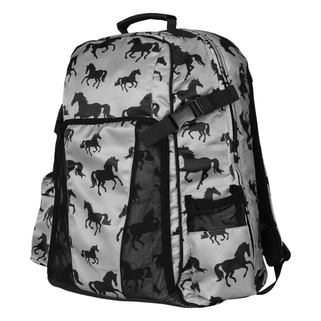 AWST Int'l Lila Equestrian Backpack - Image 19