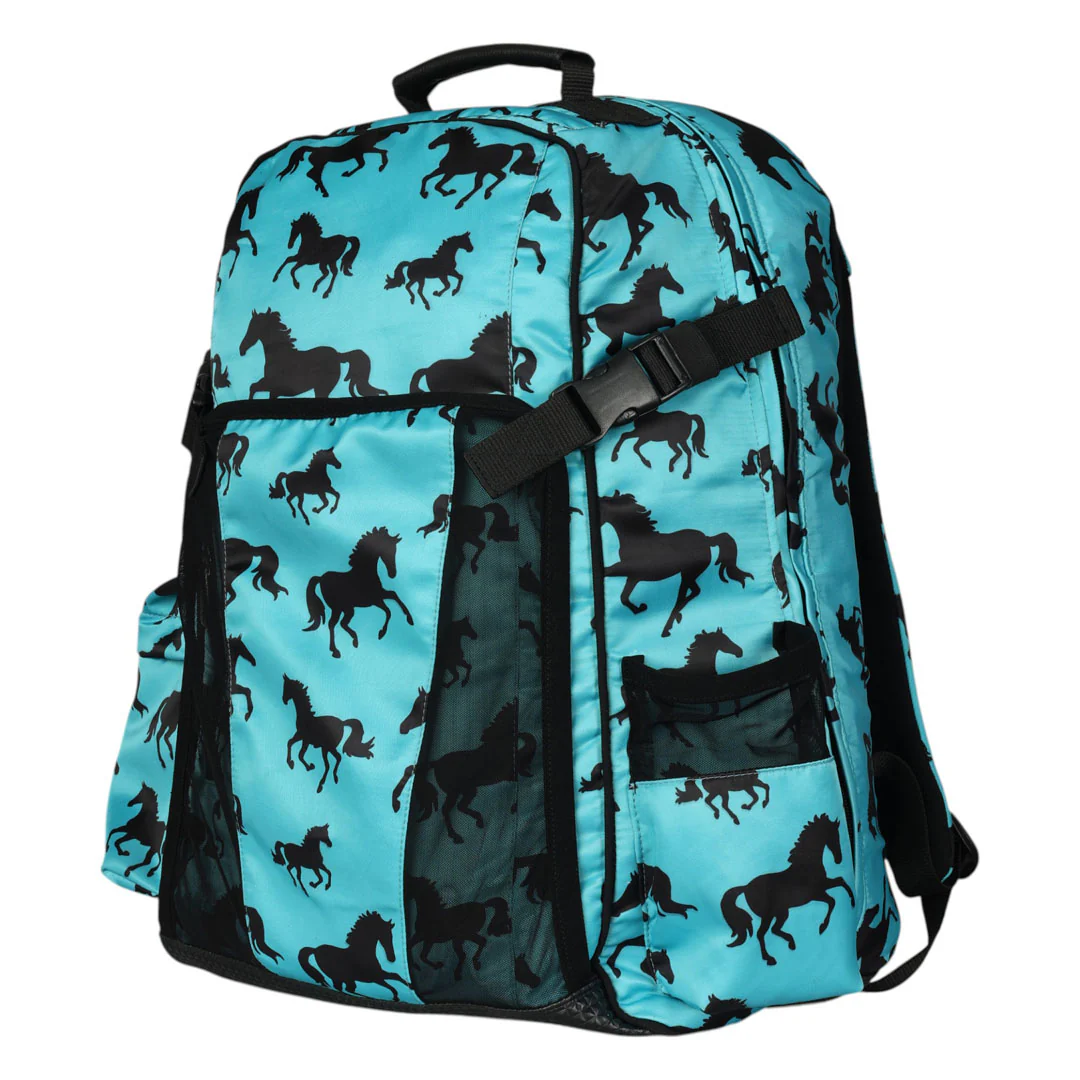 AWST Int'l Lila Equestrian Backpack - Image 2