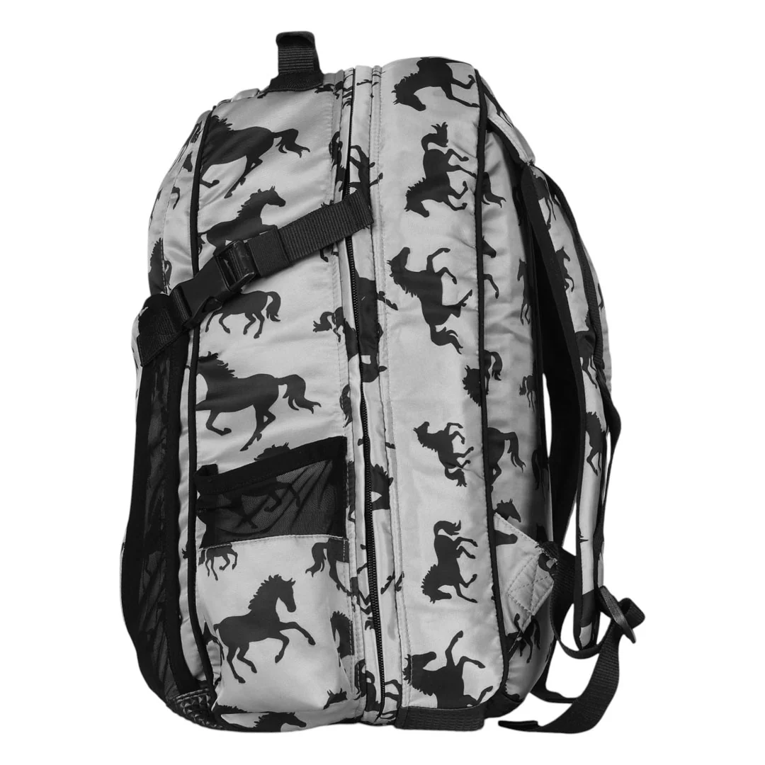 AWST Int'l Lila Equestrian Backpack - Image 20