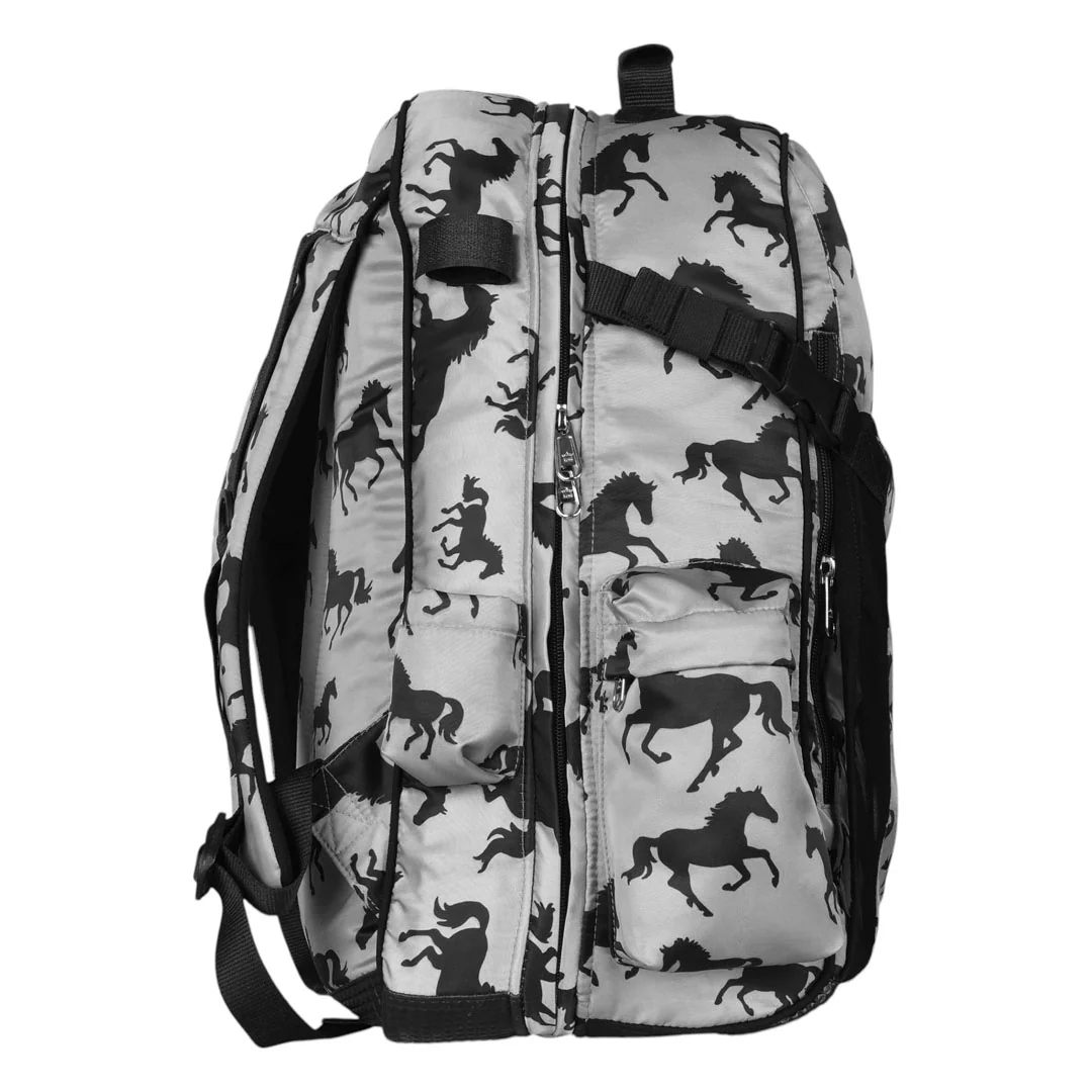 AWST Int'l Lila Equestrian Backpack - Image 22