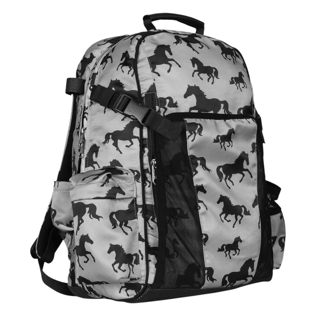 AWST Int'l Lila Equestrian Backpack - Image 23
