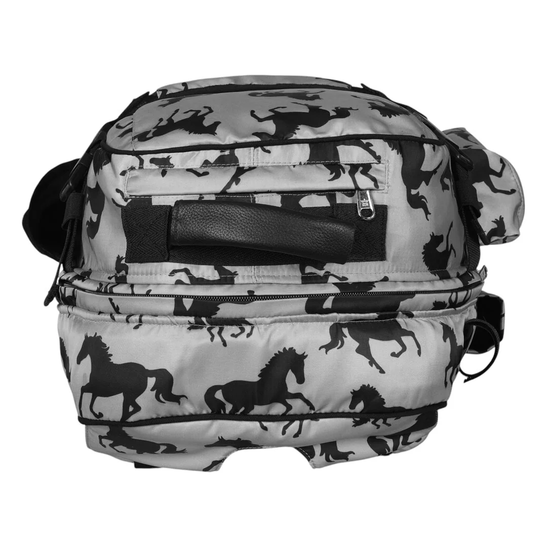 AWST Int'l Lila Equestrian Backpack - Image 25