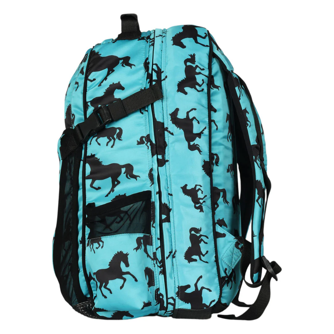 AWST Int'l Lila Equestrian Backpack - Image 3