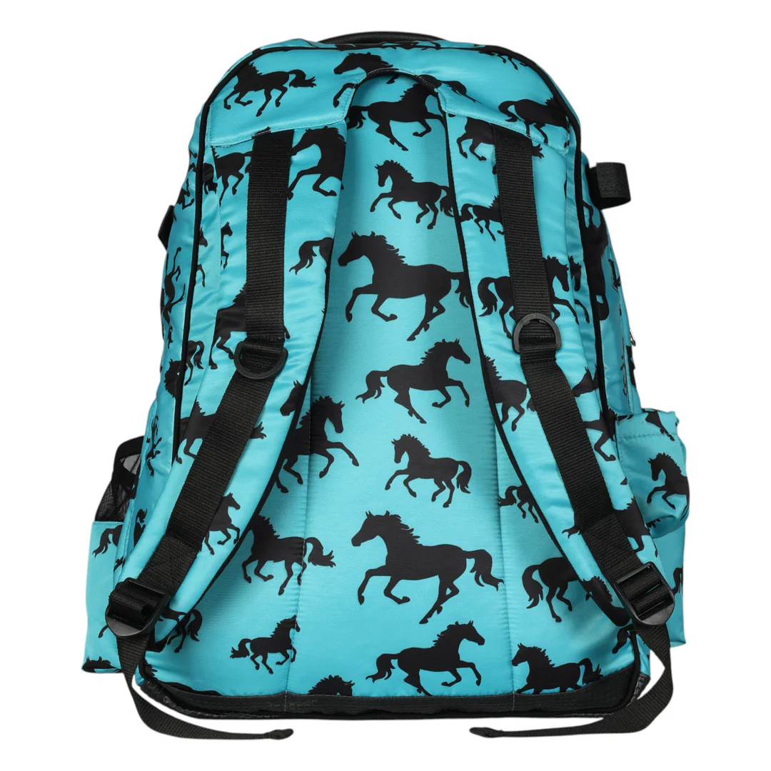 AWST Int'l Lila Equestrian Backpack - Image 4