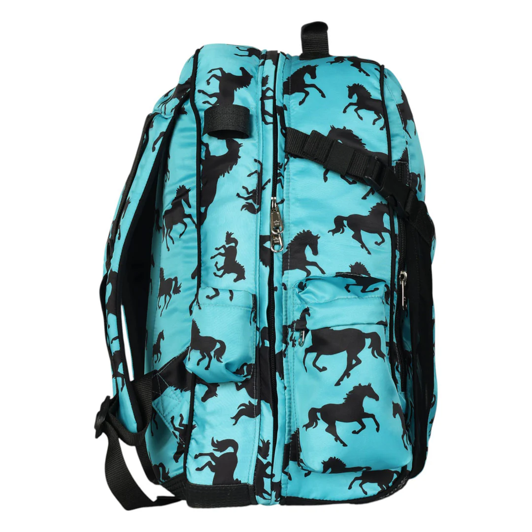 AWST Int'l Lila Equestrian Backpack - Image 5