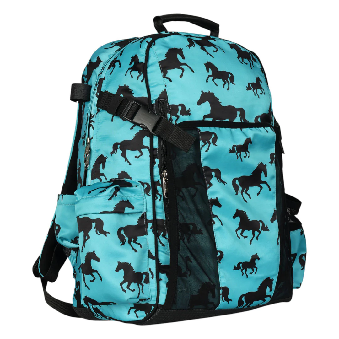 AWST Int'l Lila Equestrian Backpack - Image 6