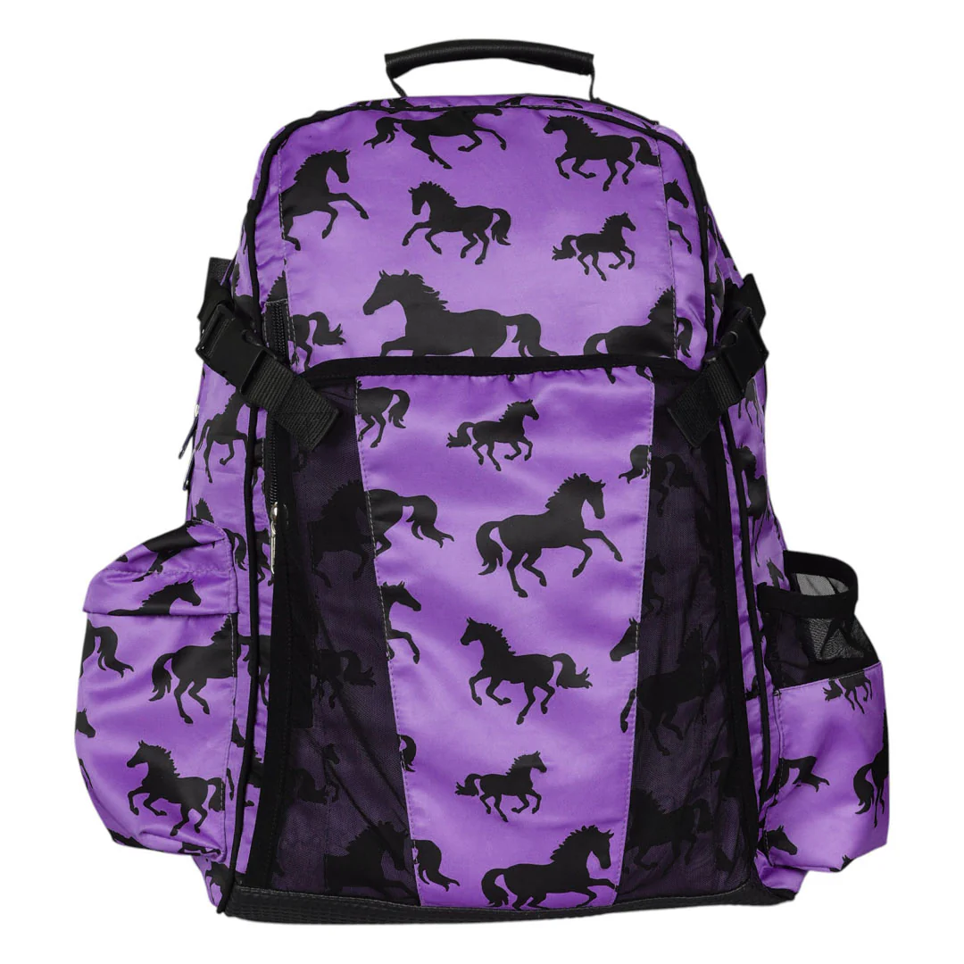 AWST Int'l Lila Equestrian Backpack - Image 9